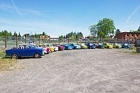 Bild: Trabi-Tour-Sachsen 