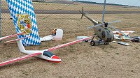 Bild: Flugtag des Nordh&auml;user Modellflugvereins