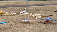 Bild: Flugtag des Nordh&auml;user Modellflugvereins