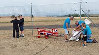 Bild: Flugtag des Nordh&auml;user Modellflugvereins