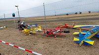 Bild: Flugtag des Nordh&auml;user Modellflugvereins