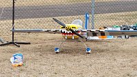 Bild: Flugtag des Nordh&auml;user Modellflugvereins
