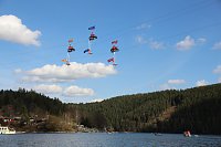 (Archiv 2019) Atemberaubende Motoradshow der Geschwister Weisheit Bild: (Archiv 2019) Atemberaubende Motoradshow der Geschwister Weisheit