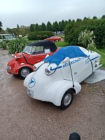 Bild: Bei der ASC �Classic �Gala in Schwetzingen