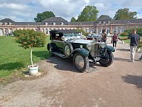 Bild: Bei der ASC �Classic �Gala in Schwetzingen