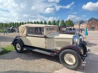 Bild: Bei der ASC �Classic �Gala in Schwetzingen