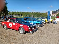 Bild: Bei der ASC �Classic �Gala in Schwetzingen