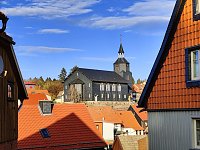 Bild: Peter Blei unterwegs im Harz
