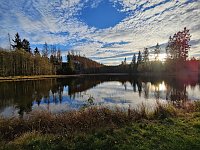 Bild: Peter Blei unterwegs im Harz