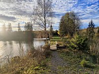 Bild: Peter Blei unterwegs im Harz