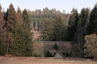 Bild: Peter Blei unterwegs im Harz