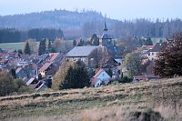 Bild: Peter Blei unterwegs im Harz