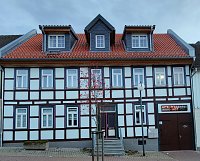 Bild: Peter Blei unterwegs im Harz