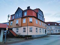 Bild: Peter Blei unterwegs im Harz