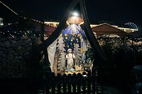Bild: Peter Blei unterwegs in Magdeburg