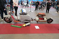 Impressionen von der Motorradmesse Erfurt Bild: Impressionen von der Motorradmesse Erfurt