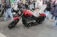 Impressionen von der Motorradmesse Erfurt Bild: Impressionen von der Motorradmesse Erfurt