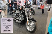 Impressionen von der Motorradmesse Erfurt Bild: Impressionen von der Motorradmesse Erfurt