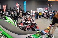 Impressionen von der Motorradmesse Erfurt Bild: Impressionen von der Motorradmesse Erfurt