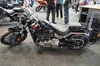 Impressionen von der Motorradmesse Erfurt Bild: Impressionen von der Motorradmesse Erfurt