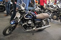 Impressionen von der Motorradmesse Erfurt Bild: Impressionen von der Motorradmesse Erfurt