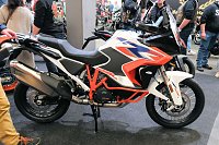 Impressionen von der Motorradmesse Erfurt Bild: Impressionen von der Motorradmesse Erfurt