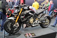 Impressionen von der Motorradmesse Erfurt Bild: Impressionen von der Motorradmesse Erfurt