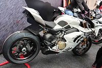 Impressionen von der Motorradmesse Erfurt Bild: Impressionen von der Motorradmesse Erfurt