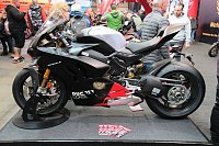 Impressionen von der Motorradmesse Erfurt Bild: Impressionen von der Motorradmesse Erfurt