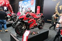 Impressionen von der Motorradmesse Erfurt Bild: Impressionen von der Motorradmesse Erfurt