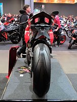 Impressionen von der Motorradmesse Erfurt Bild: Impressionen von der Motorradmesse Erfurt