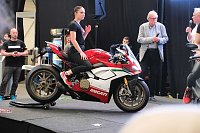 Impressionen von der Motorradmesse Erfurt Bild: Impressionen von der Motorradmesse Erfurt