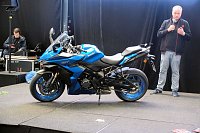Impressionen von der Motorradmesse Erfurt Bild: Impressionen von der Motorradmesse Erfurt