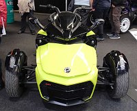 Impressionen von der Motorradmesse Erfurt Bild: Impressionen von der Motorradmesse Erfurt