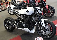Impressionen von der Motorradmesse Erfurt Bild: Impressionen von der Motorradmesse Erfurt