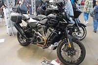 Impressionen von der Motorradmesse Erfurt Bild: Impressionen von der Motorradmesse Erfurt
