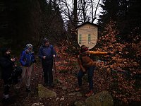 Bild: Jour Fixe im Nationalpark mit Sara Wegrzyk