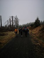 Bild: Jour Fixe im Nationalpark mit Sara Wegrzyk