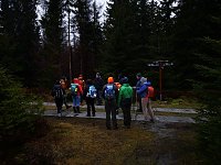 Bild: Jour Fixe im Nationalpark mit Sara Wegrzyk