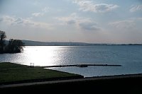 Abends am Stausee Bild: Abends am Stausee