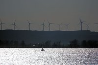 Abends am Stausee Bild: Abends am Stausee
