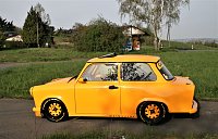 Bild: Oldtimer Mai-Ausfahrt 