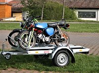 Bild: Oldtimer Mai-Ausfahrt 