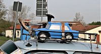 Bild: Oldtimer Mai-Ausfahrt 