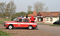 Bild: Oldtimer Mai-Ausfahrt 