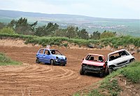Bild: Stockcar-Rennen in Rottleben