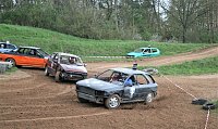 Bild: Stockcar-Rennen in Rottleben