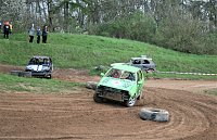 Bild: Stockcar-Rennen in Rottleben