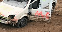 Bild: Stockcar-Rennen in Rottleben