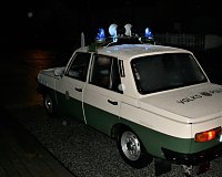 Bild: Mit dem Ost-Oldtimer nach Italien